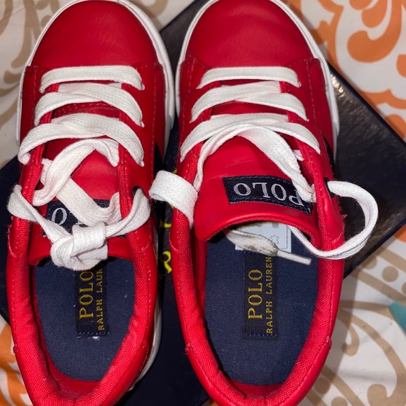Toddler Ralph Lauren Shoes - Picture 7 of 15